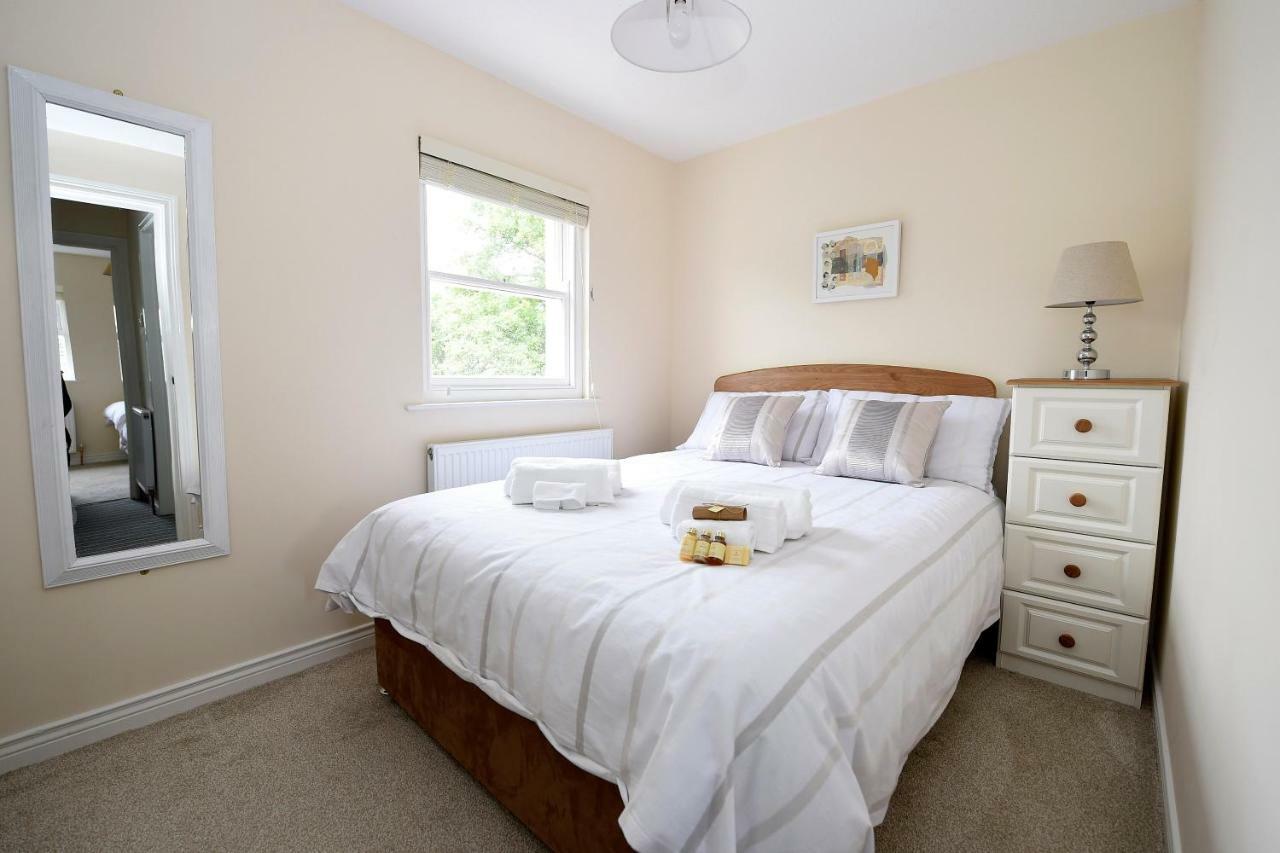Causeway Coast Apartments 8 Bleach Green บัลลีคาสเซิล ภายนอก รูปภาพ