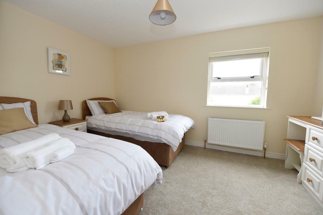 Causeway Coast Apartments 8 Bleach Green บัลลีคาสเซิล ภายนอก รูปภาพ