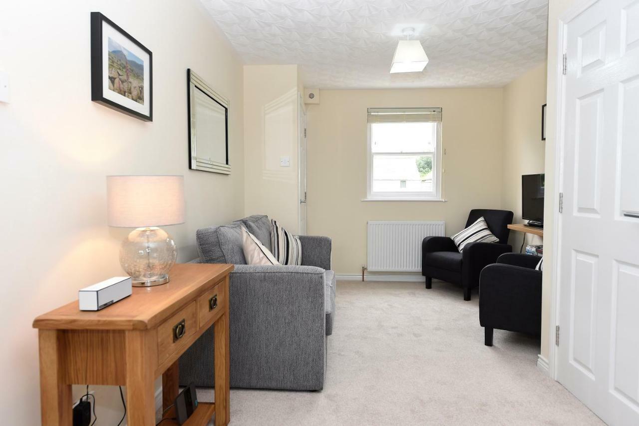 Causeway Coast Apartments 8 Bleach Green บัลลีคาสเซิล ภายนอก รูปภาพ